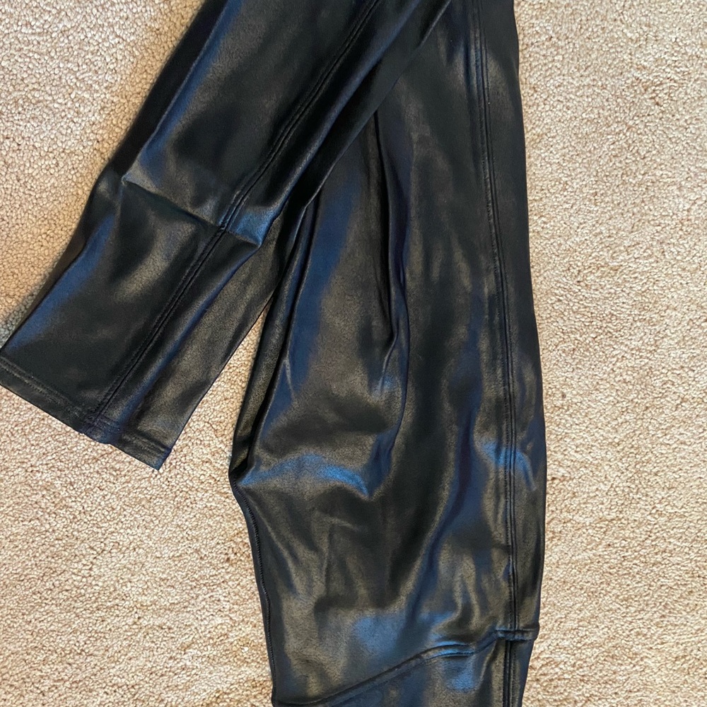 Spanx leggings size small